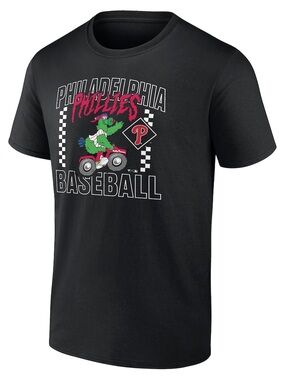 Philadelphia Phillies Phillie Phanatic ATV Shirt